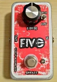 Noisemaker Effects Five
