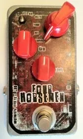 Noisemaker Effects Four Horsemen