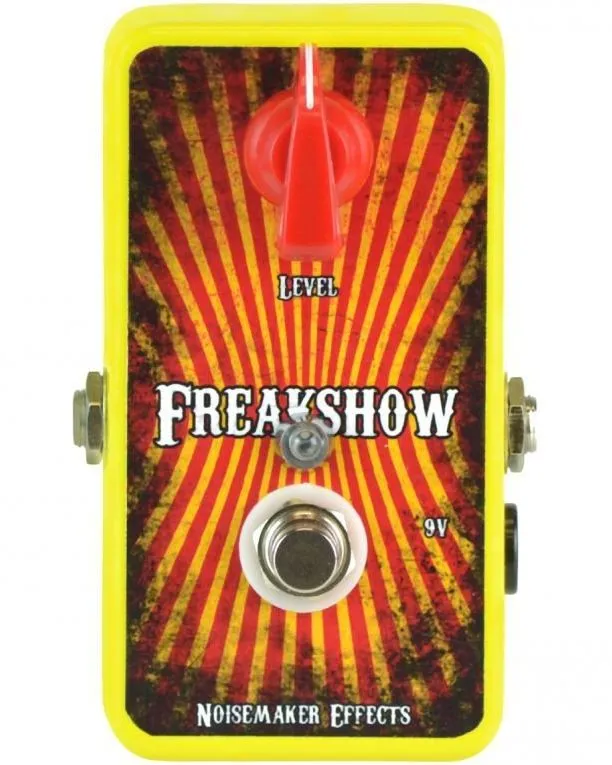 Noisemaker Effects Freakshow - Drive/Boost