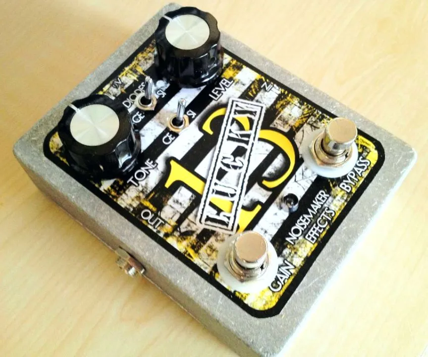 Noisemaker Effects Lucky 13