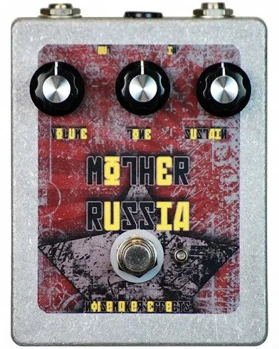 Noisemaker Effects Mother Russia