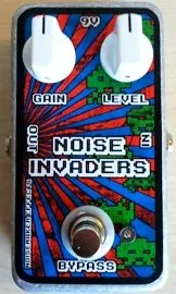 Noisemaker Effects Noise Invaders