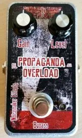 Noisemaker Effects Propaganda Overload