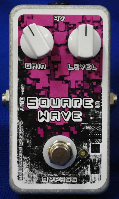 Noisemaker Effects Square Wave