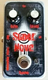 Noisemaker Effects Super Nova