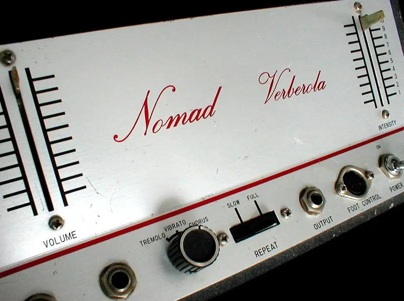 Nomad (by Shin-Ei) Verberola