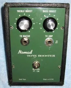 Nomad (by UMI) Tone Booster