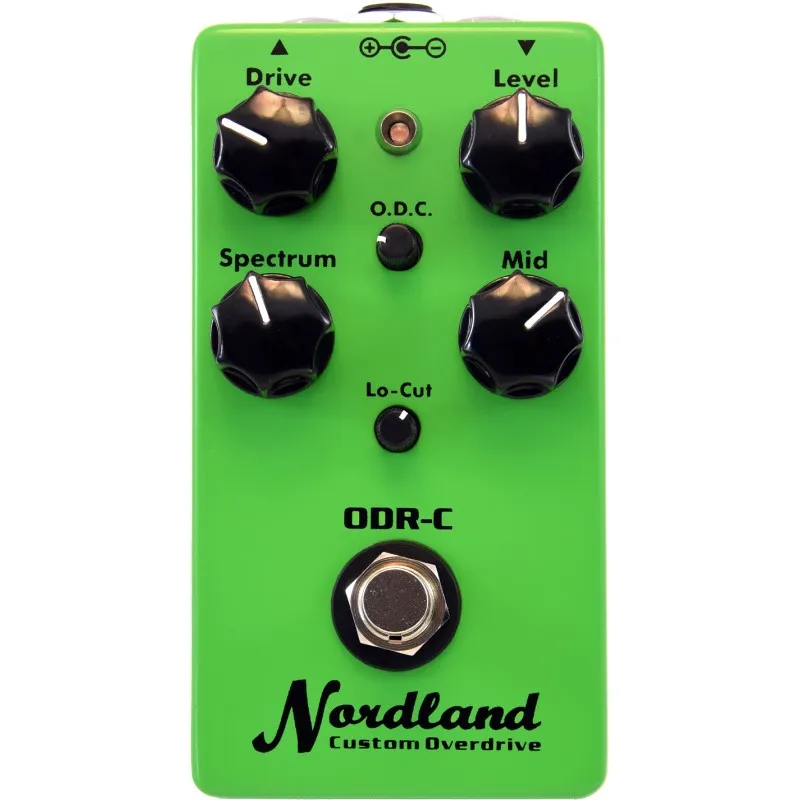 Nordland Electronics ODR-C Custom Overdrive