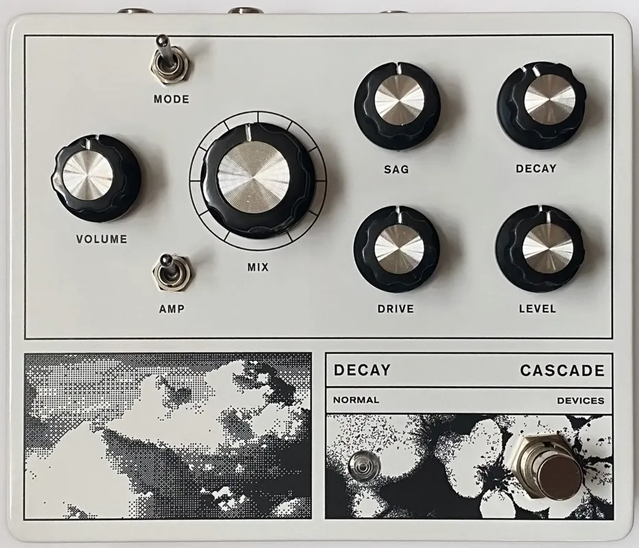 Normal Devices Decay Cascade