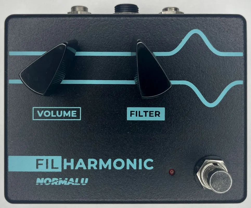Normalu Electronics Filharmonic - Harmonic Distortion/Fuzz