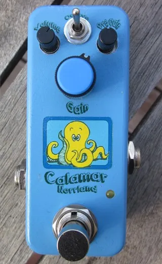 Norrland Effects Calamar