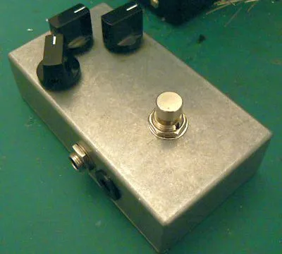 North Effects 22/7 Green Russian