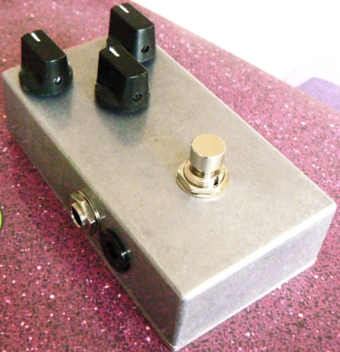 North Effects 22/7 Violet