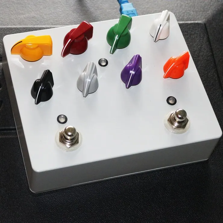 North Shore Guitars Amperage