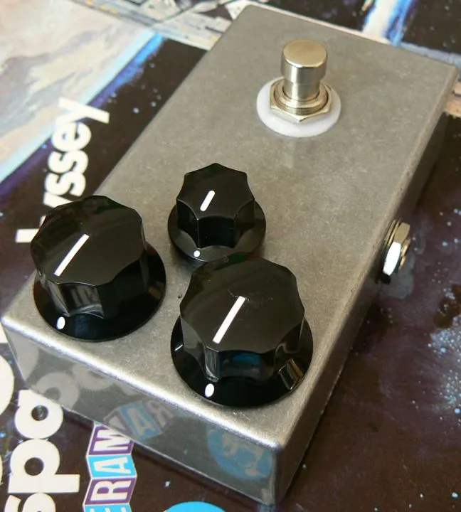 North Effects Russian Face