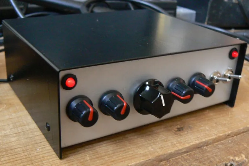 North Effects The Griskin