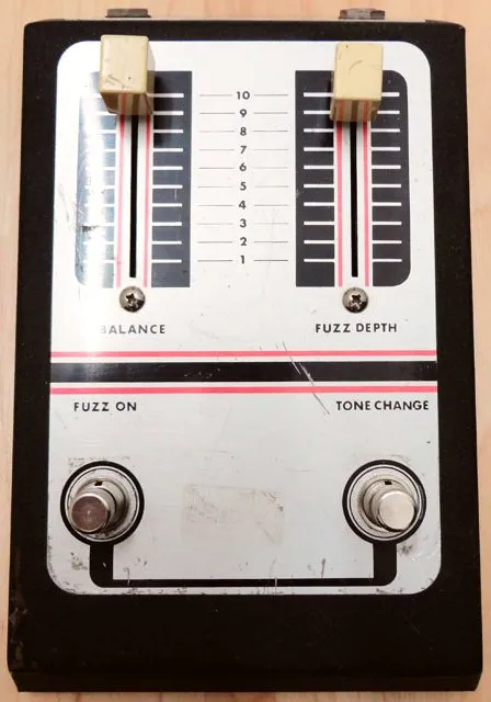 Northland Fuzz Machine