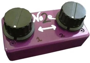 Nose Pedal 2 Expression Pedal