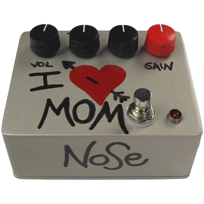 Nose Pedal Alcatraz - Distortion