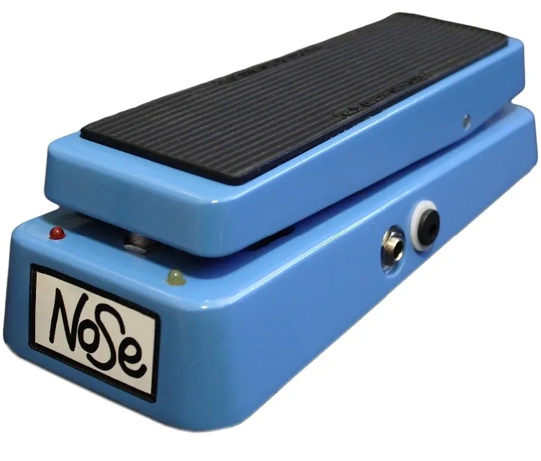 Nose Pedal Big Foot Expression