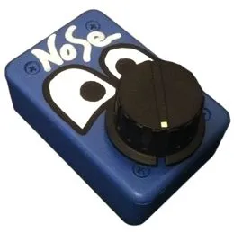 Nose Pedal Blue Expression Pedal