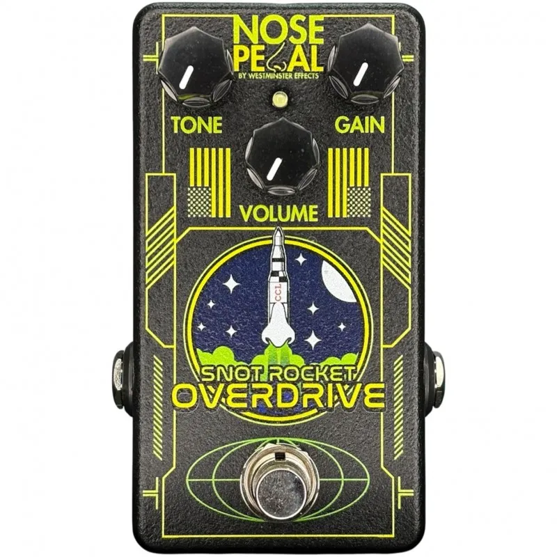 Nose Pedal (by Westminster Effects) Snot Rocket - Overdrive