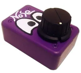 Nose Pedal Expression Pedal