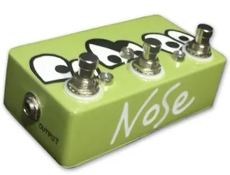 Nose Pedal Little Looper Pedal