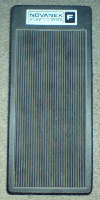 Novanex FU22 Fuzz