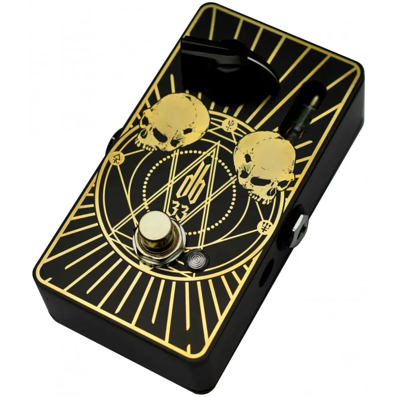 NRG Amplification dB33 Tube Boost