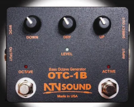 NTN Sound OTC-1B Bass Octave Generator