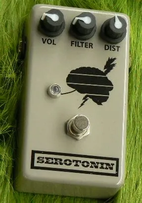 NTS Sounds Serotonin