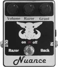 Nuance Razor Back