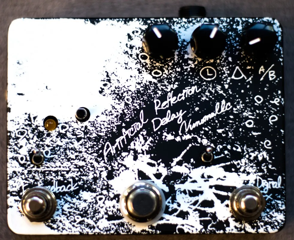 Nunomo Artificial Reflection - Tap Tempo Delay