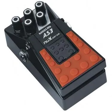 nuX AS-3 Modern Amplifier Simulator