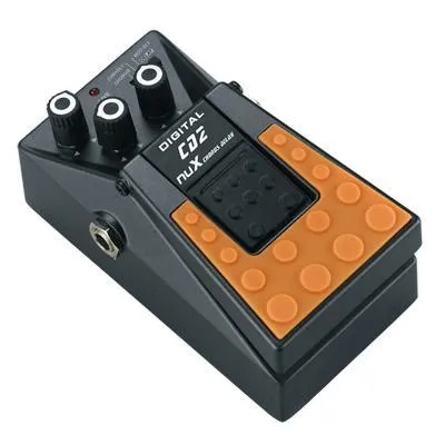 nuX CD-2 Digital Chorus Delay