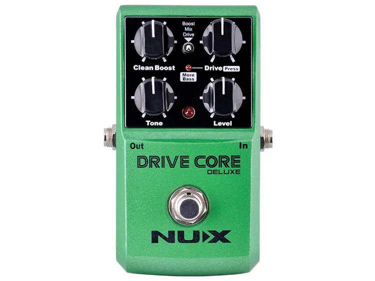 NUX Amp Core Studio Guitar Amp Modeling Pedal
