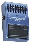 nuX EQ-7 Equalizer