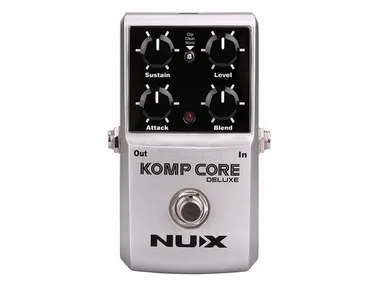 Nux NCR-2 Verb Core Deluxe Reverb Pedal