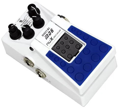 nuX MD-6 Multi Delay