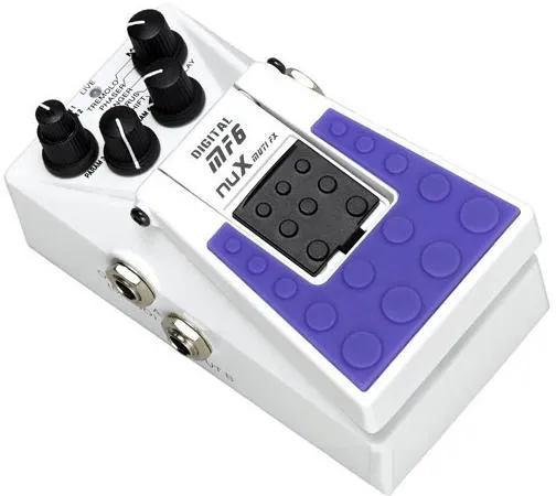 nuX MF-6 Digital Multi FX