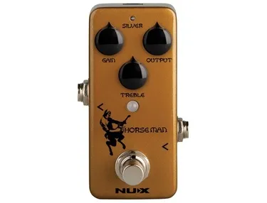 NUX NOD-1 Horseman Overdrive Pedal