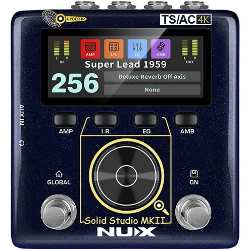 nuX NSS-6 Solid Studio MKII