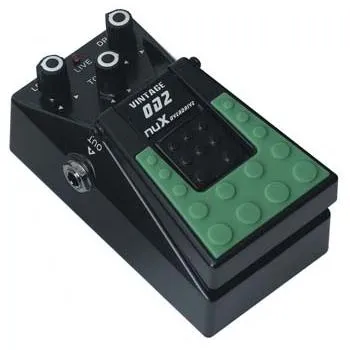 NUX 63' Diamond NRO-6 Overdrive Pedal
