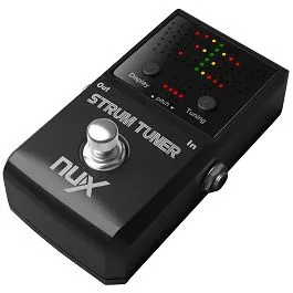 nuX Strum Tuner