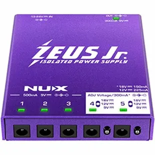 NUX NIP-Z6 Zeus Jr. Isolated Power Supply