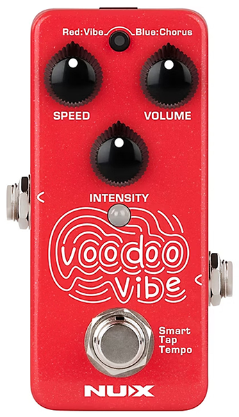 NUX NCH-3 Voodoo Vibe Mini Uni-Vibe Pedal