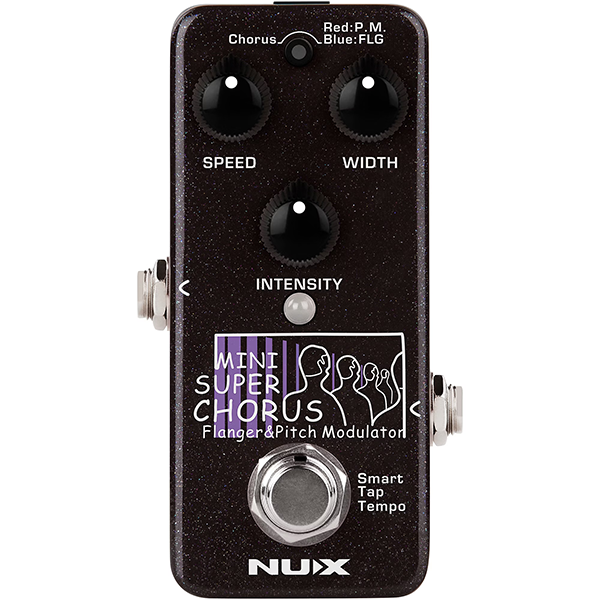Nux NCH-5 Mini SCF Chorus Pedal