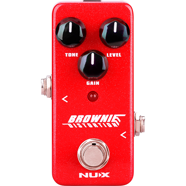 NUX NDS-2 Brownie Distortion Pedal
