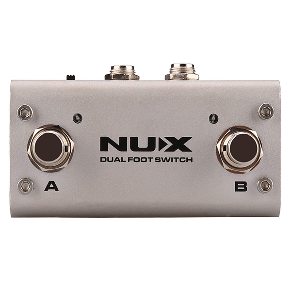 NUX NMP2 Dual Footswitch